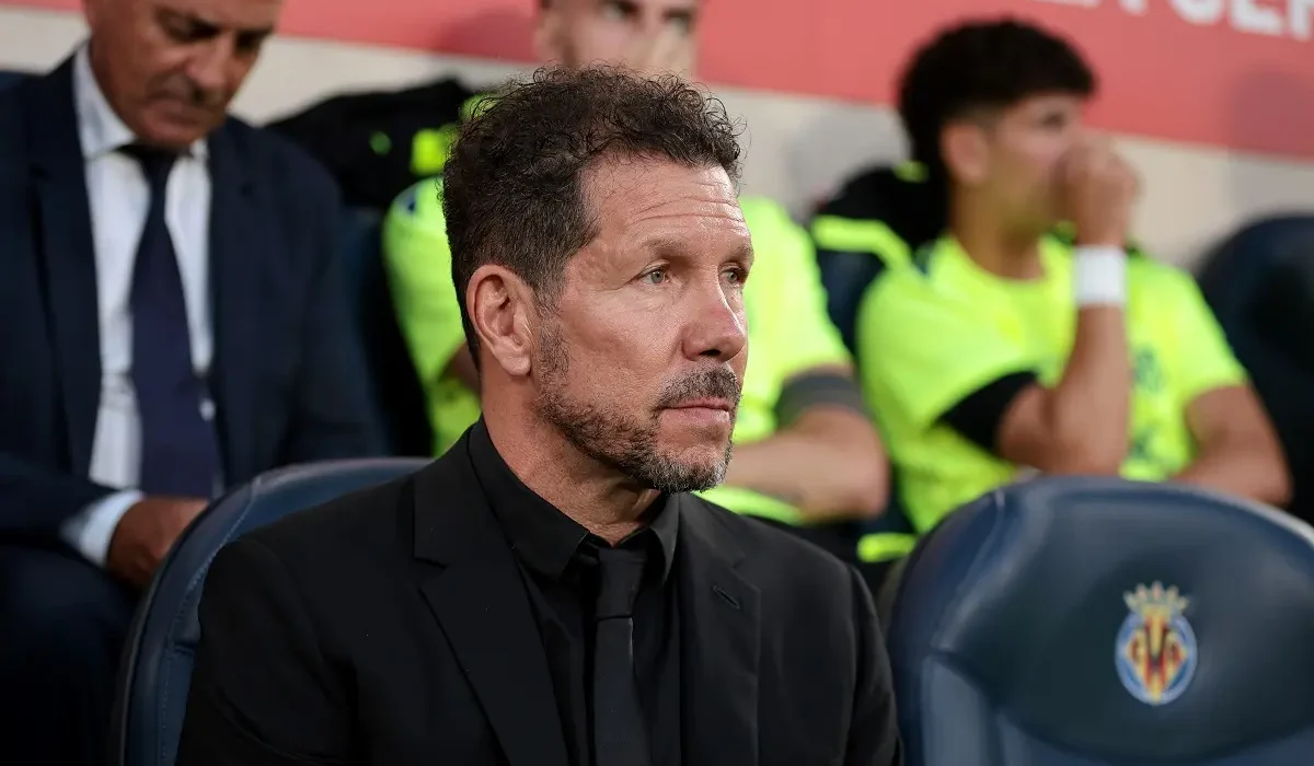 Diego Simeone respaldó a Julián Álvarez y confirmó su regreso a la convocatoria del Atlético