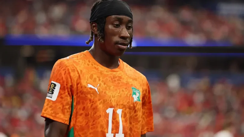 Real Madrid cierra el fichaje de Yan Diomande: será la compra más cara de su historia