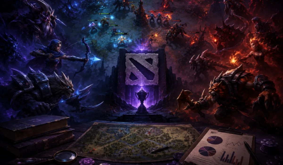 Dota 2 Mad Dogs League: pronósticos, análisis de equipos y oportunidades de apuesta