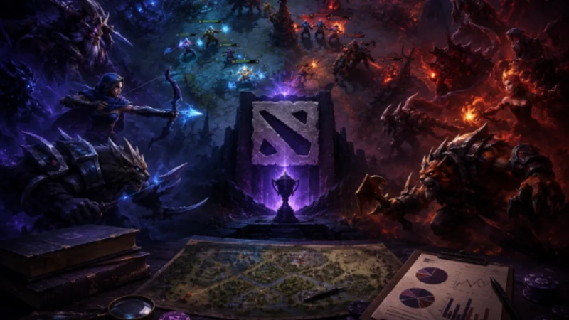 Dota 2 Mad Dogs League: pronósticos, análisis de equipos y oportunidades de apuesta