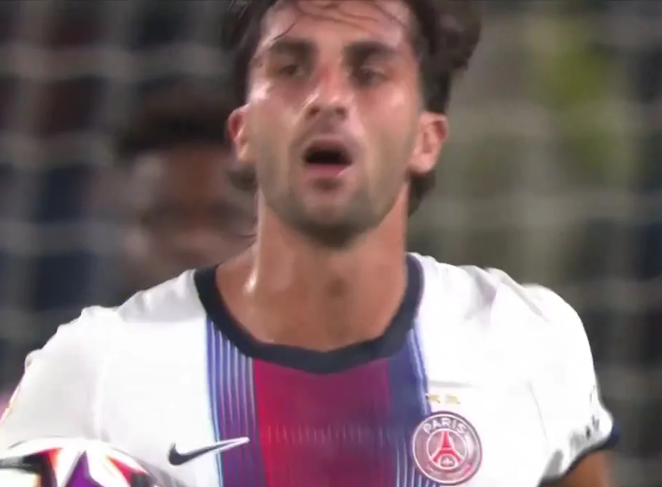 Ferran Torres debutó con doblete para el PSG de Luis Enrique