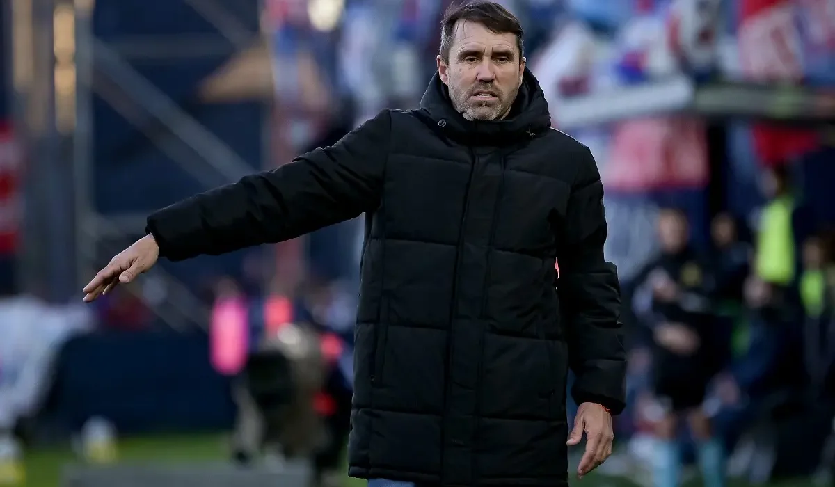 Eduardo Coudet, tras la derrota de River: «Si no se dan los resultados, no le voy a hacer mal a nadie»