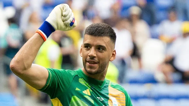 Gerónimo Rulli está en el radar del Manchester City para sumarse