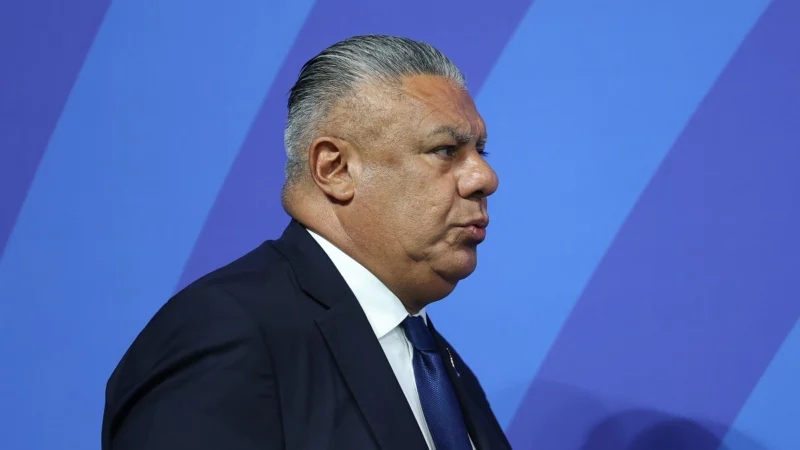 Claudio Tapia fue duro en sus redes: «Pasó un mes y todavía no escuchamos una disculpa»
