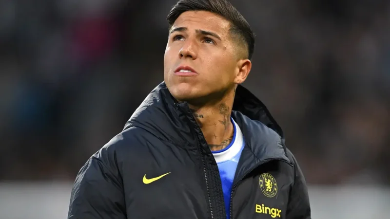 Enzo Fernández será jugador del Manchester City: ¿cuántos millones recibirá el Chelsea?