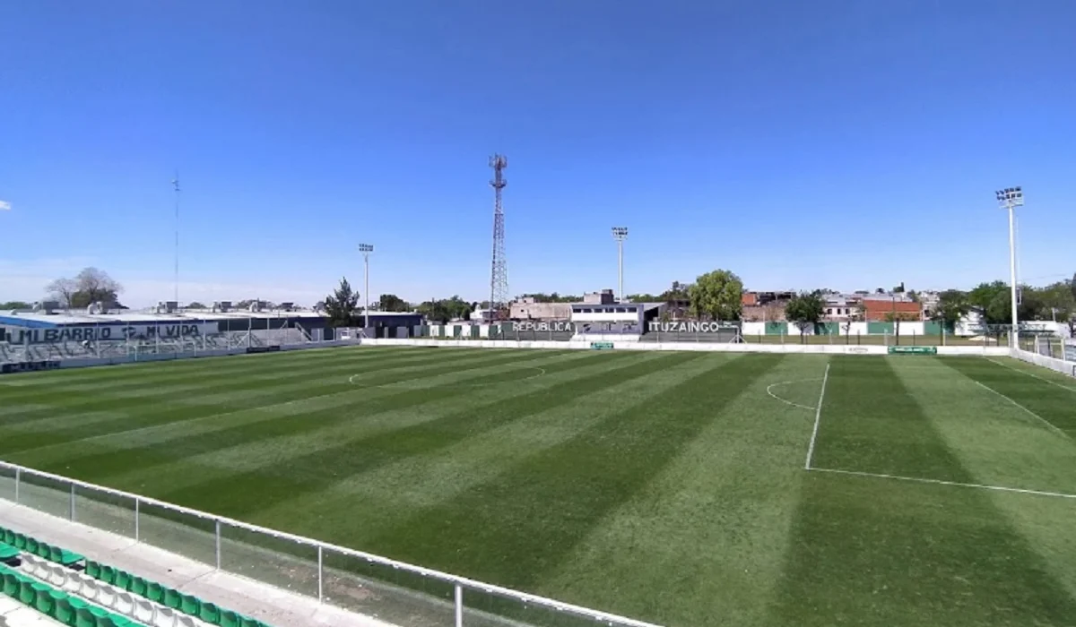 Ituzaingó y Deportivo Merlo jugarán con visitantes en la Primera B Metro