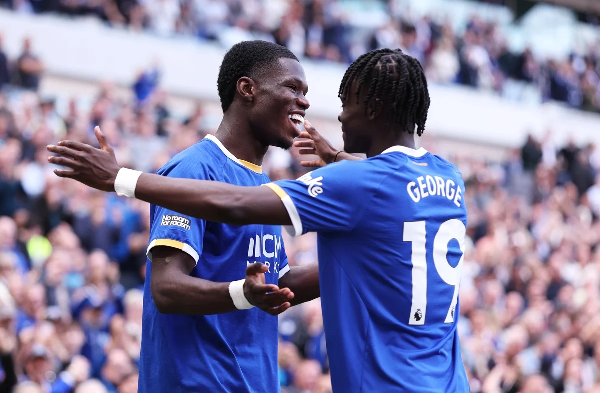 Everton comenzó la Premier League con destacado triunfo ante Crystal Palace