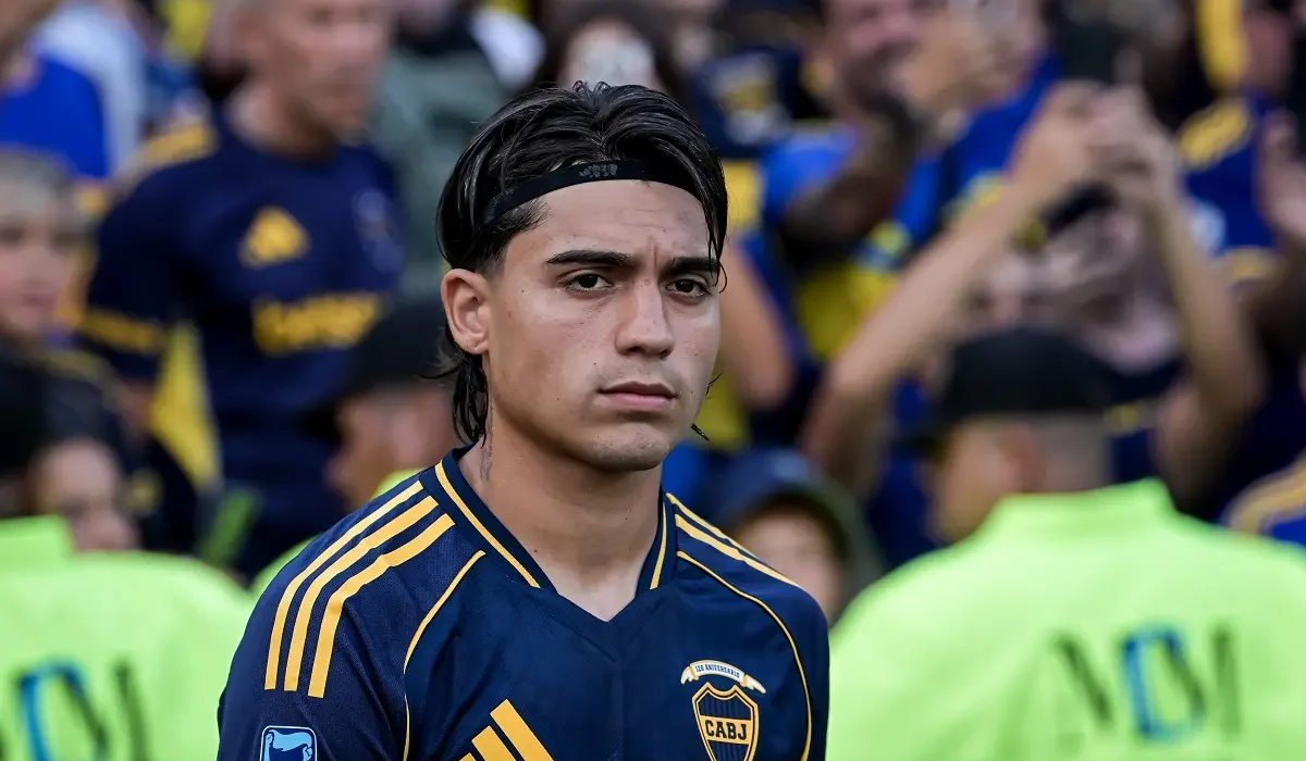 Exequiel Zeballos se va de Boca a la Serie A: será jugador del Monza