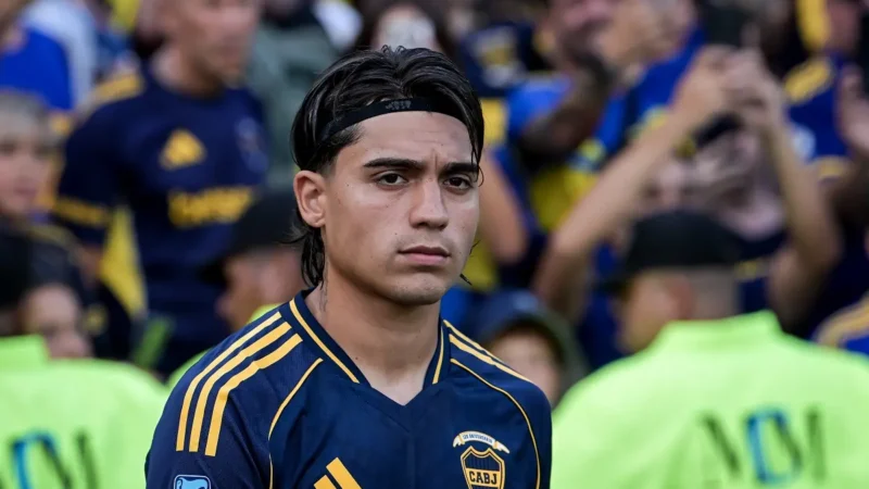 Exequiel Zeballos se va de Boca a la Serie A: será jugador del Monza