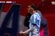 Golazo de Racing con una magistral jugada colectiva: primero de Ezequiel Cannavo en la Academia