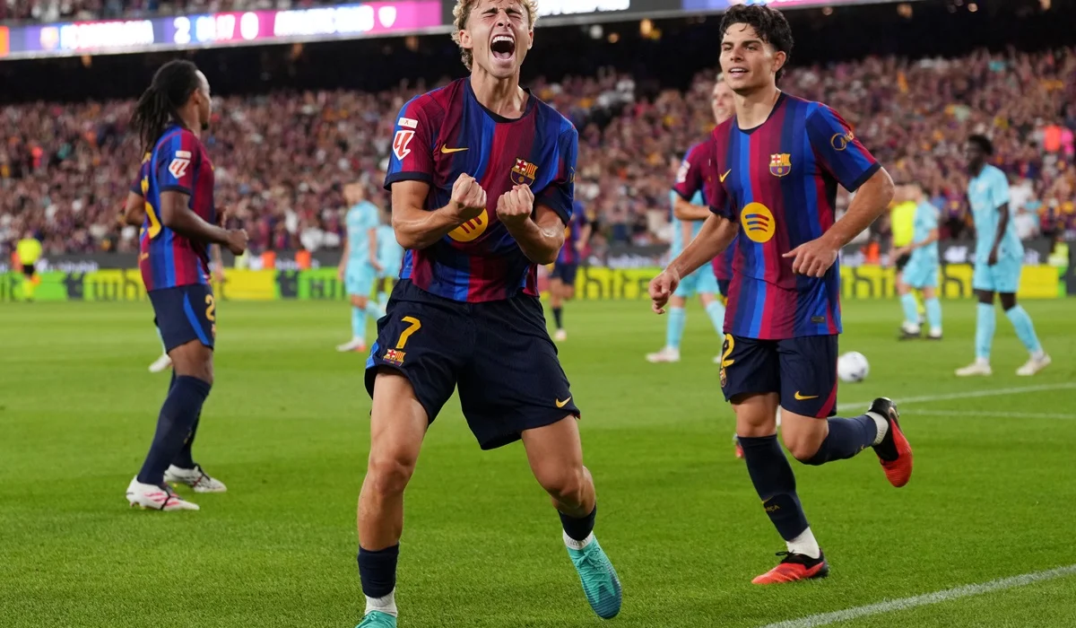Barcelona gozó, sufrió, y derrotó al Athletic de Bilbao