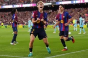 Barcelona gozó, sufrió, y derrotó al Athletic de Bilbao