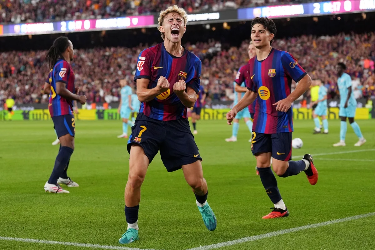 Barcelona gozó, sufrió, y derrotó al Athletic de Bilbao