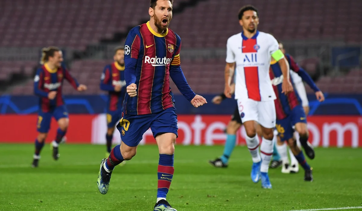 Barcelona y PSG vuelven a verse las caras en Champions League