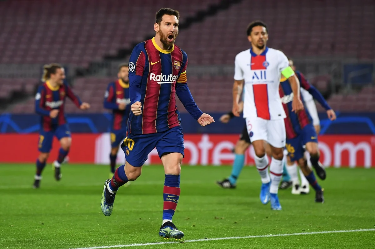 Barcelona y PSG vuelven a verse las caras en Champions League