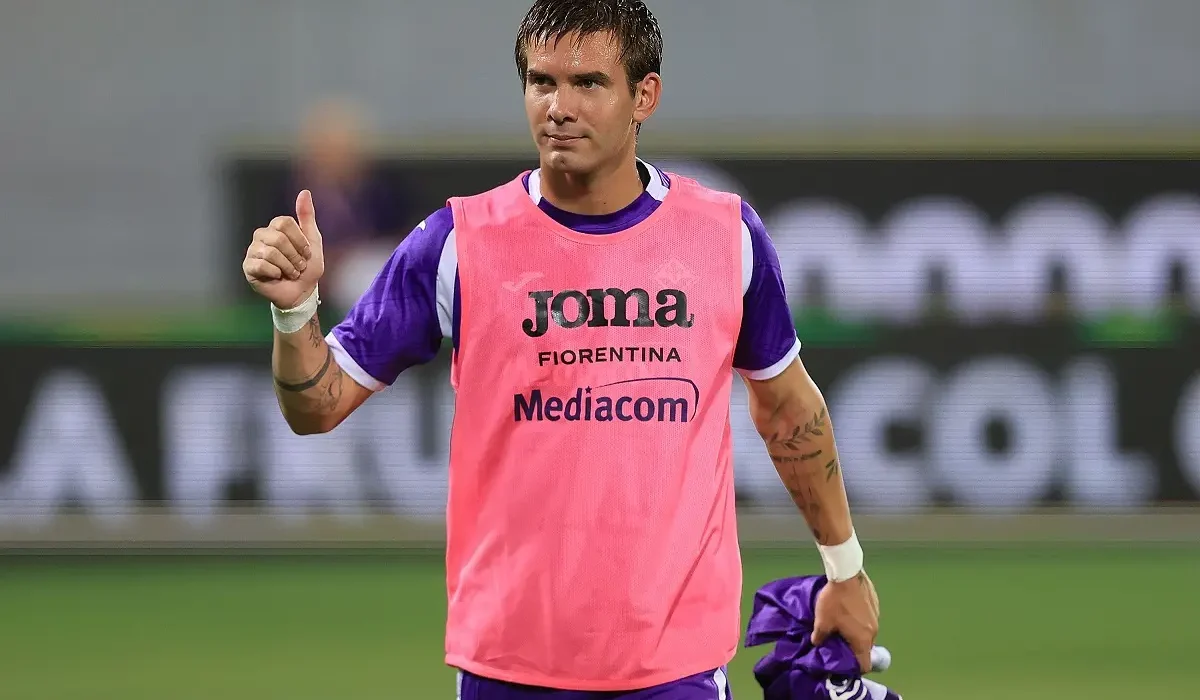 Franco Mastantuono, presentado oficialmente en la Fiorentina: «No es una revancha»