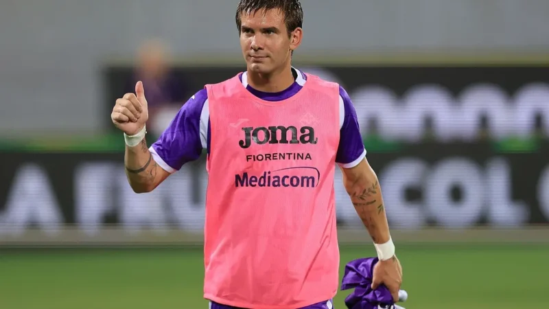 Franco Mastantuono, presentado oficialmente en la Fiorentina: «No es una revancha»