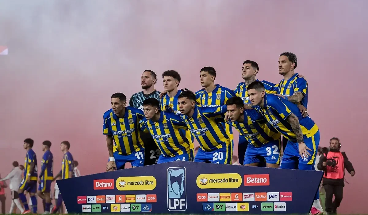 Formación confirmada de Rosario Central para enfrentar al Corinthians por la Copa Libertadores