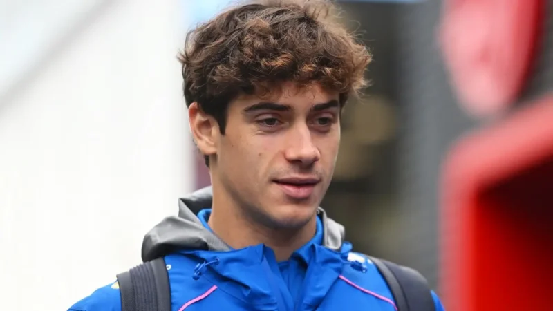 Franco Colapinto seguirá en Alpine en 2027 y continuará en la Fórmula 1