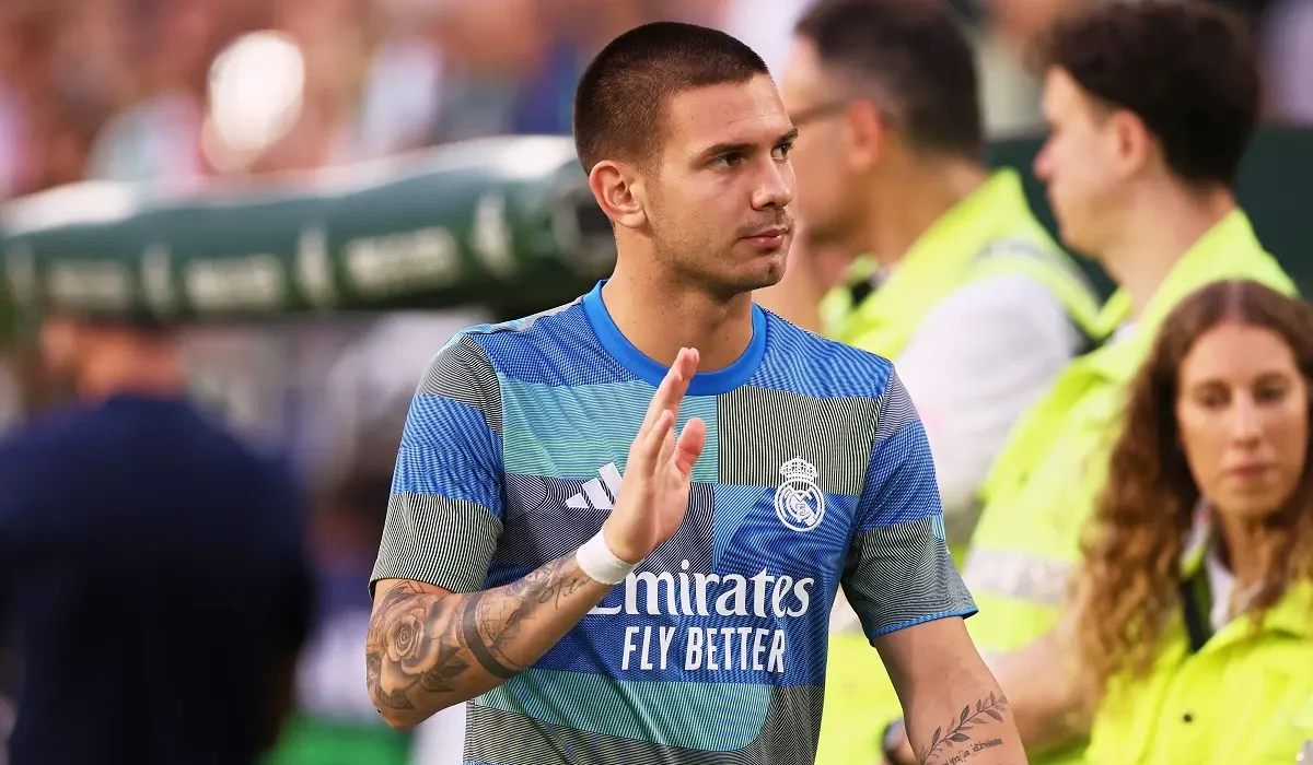 Franco Mastantuono jugará en la Fiorentina y ya se entrena al margen en Real Madrid