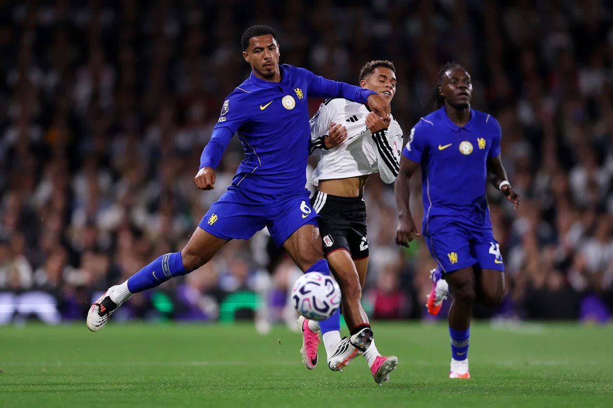 Chelsea le ganó 3 a 2 a Fulham en un partidazo de Premier League