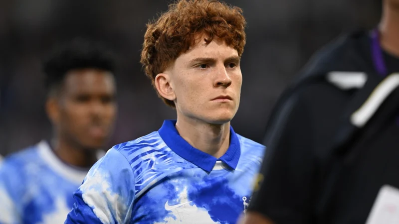 Barco va de titular en Chelsea y Enzo Fernández ni juega