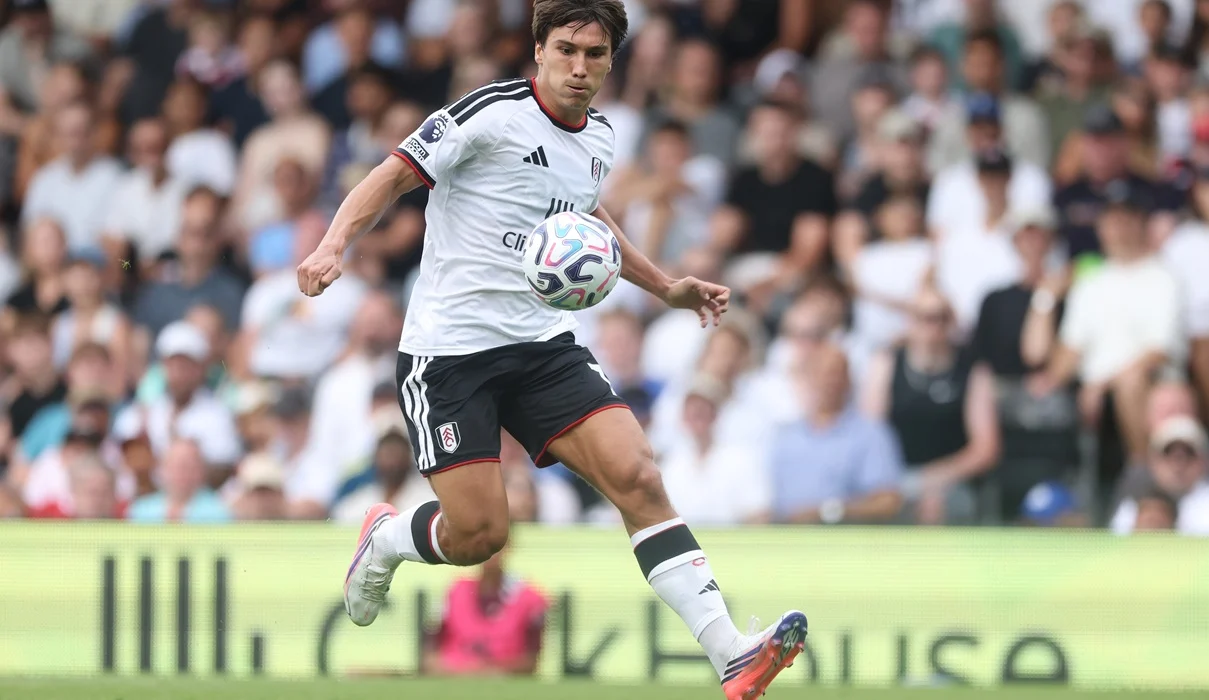 Gonzalo García marcó para Fulham ante Chelsea con sello del Real Madrid
