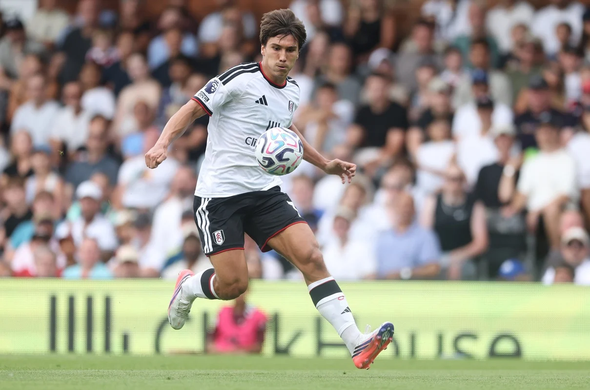 Gonzalo García marcó para Fulham ante Chelsea con sello del Real Madrid