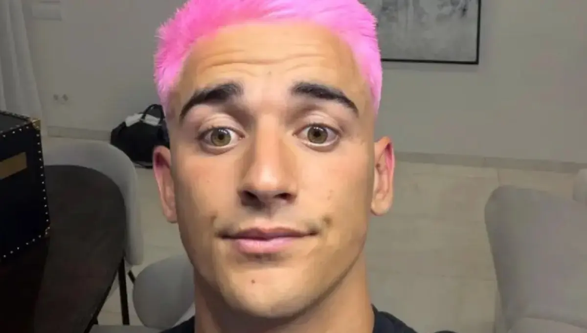 Gavi cumplió su promesa tras ganar el Mundial: sorprendió con un llamativo cambio de look