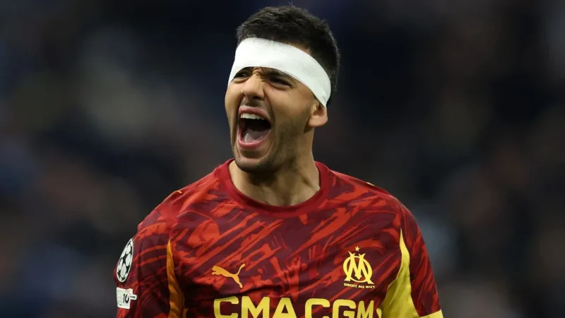 Hubo acuerdo con el Marsella y el argentino Gerónimo Rulli jugará en el Manchester City