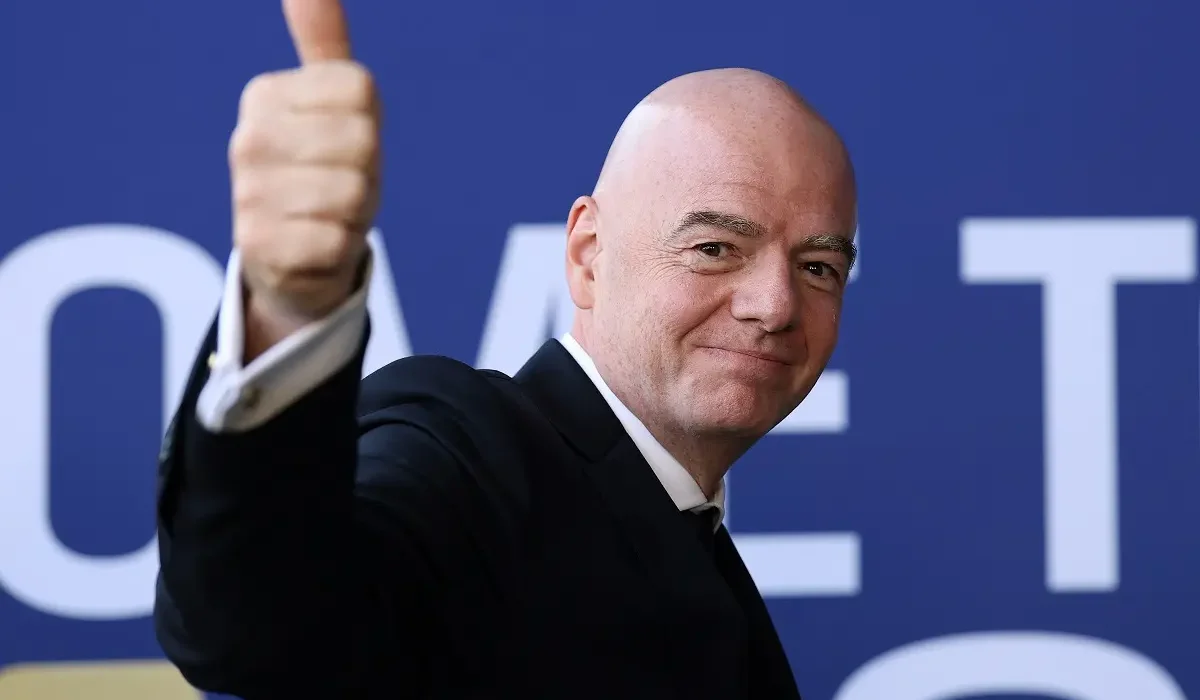 Gianni Infantino apuntó contra las grandes potencias del fútbol: “Algunos no quieren que otros crezcan”