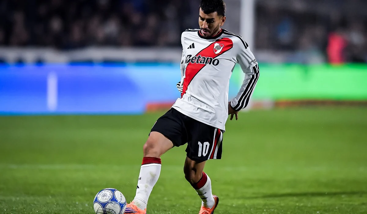 Polémica en Victoria: River reclamó un penal sobre Ángel Correa