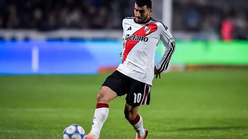 Polémica en Victoria: River reclamó un penal sobre Ángel Correa