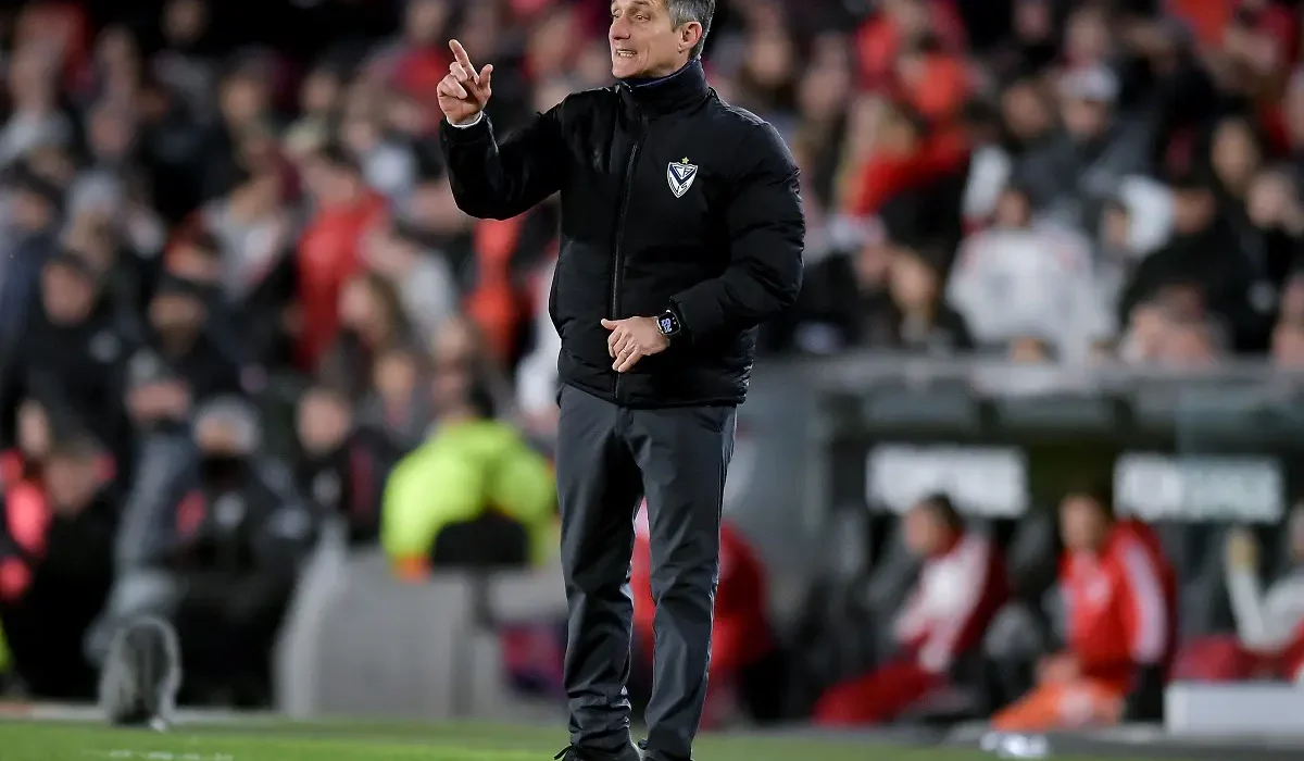 La frase viral de Guillermo tras el River 2 – Vélez 2: «Ellos gastaron 80 o 90 millones y nosotros nada»