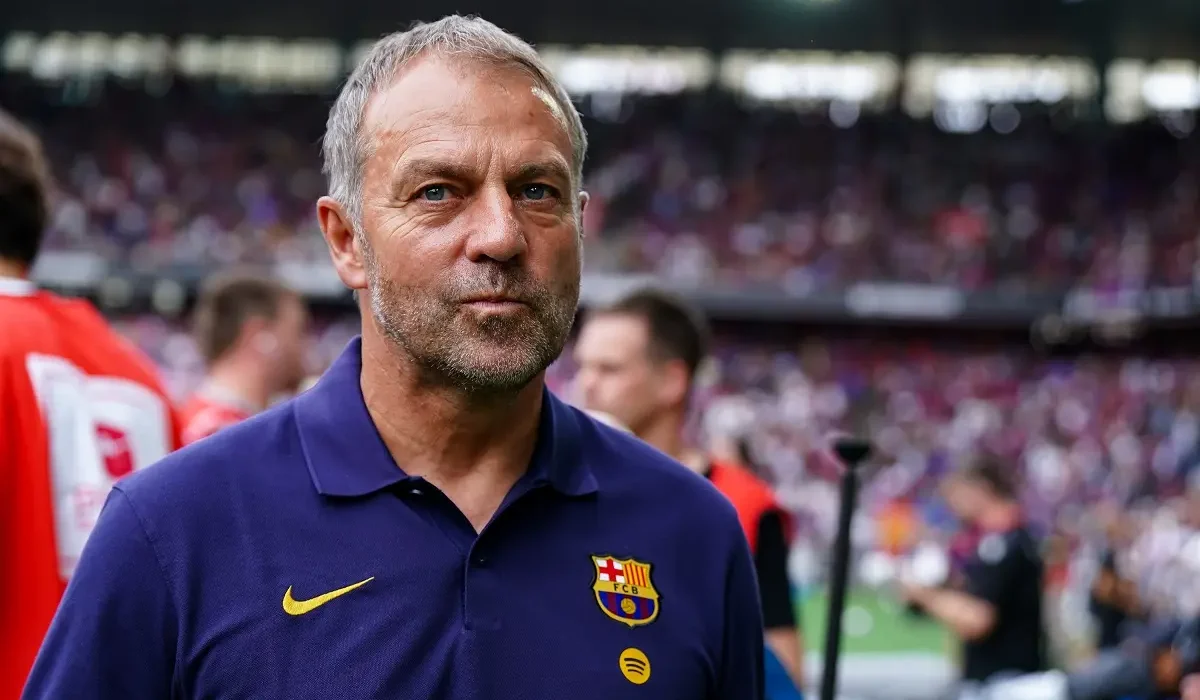 Hansi Flick: «Barcelona jugó como un equipo y puede hacerlo mejor»