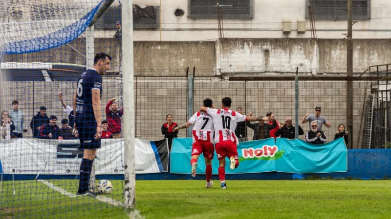 Cañuelas pisó fuerte en Devoto, derrotó a Lamadrid y llega entonado al duelo ante Luján