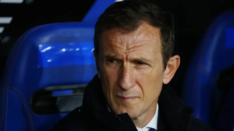 Otra autocrítica del Vasco Arruabarrena en Boca: «Hoy soy un seleccionador, no un entrenador»