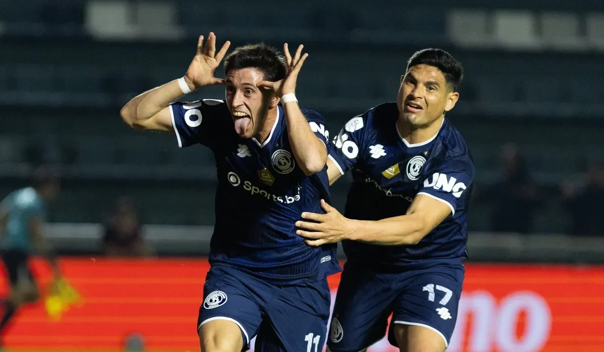 Independiente Rivadavia venció a Aldosivi y avanzó a cuartos de final de la Copa Argentina