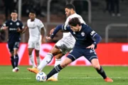 Fluminense eliminó a Independiente Rivadavia en una noche épica