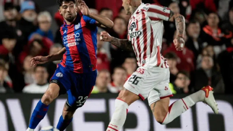 Instituto venció 1-0 a San Lorenzo en Alta Córdoba y se subió a lo más alto de la Zona A
