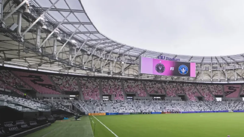 Inter Miami, con Lionel Messi de titular, tiene formación confirmada para salir de la crisis ante Montreal