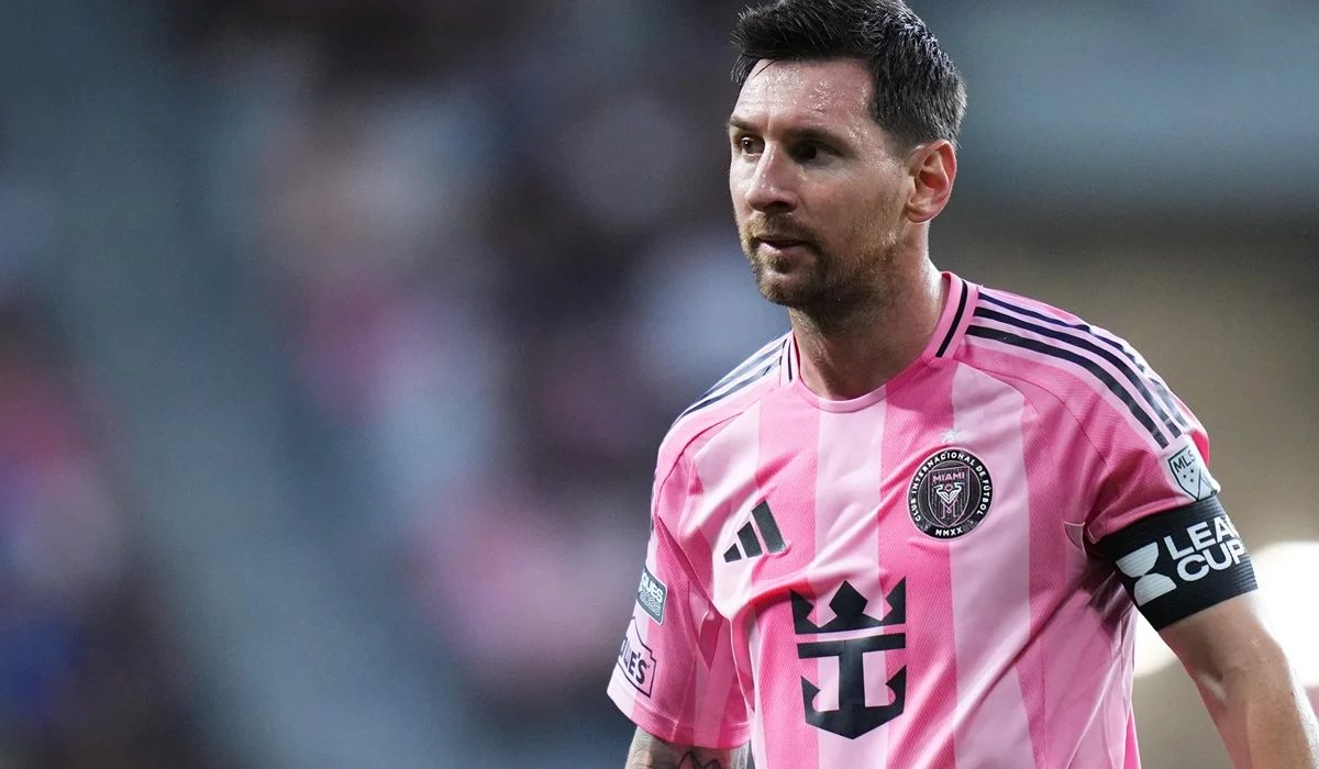 Lionel Messi regresa a Argentina y no juega hoy ante Monterrey
