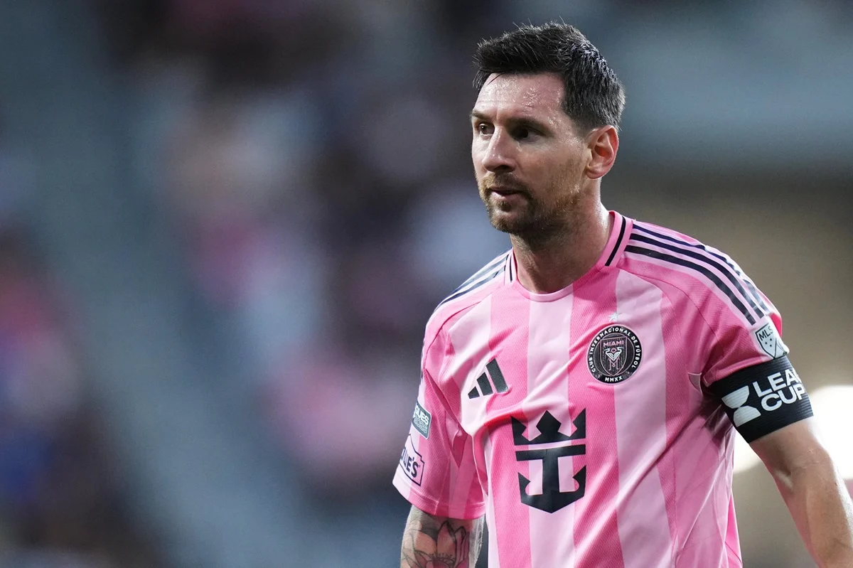 Lionel Messi regresa a Argentina y no juega hoy ante Monterrey