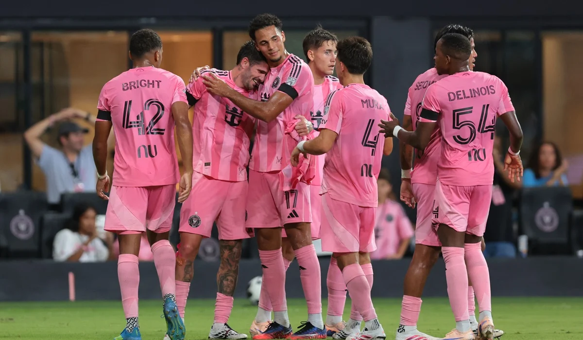 ¿Qué necesita Inter Miami para no ser eliminado por León?