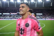 Berterame volverá a jugar en Inter Miami: «Se me apagó la tele»