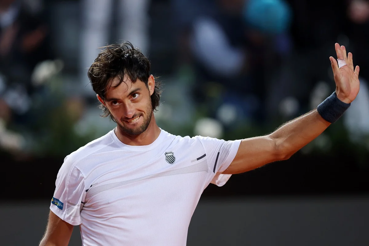 Thiago Tirante le ganó un partidazo a Duncan Chan en Montreal