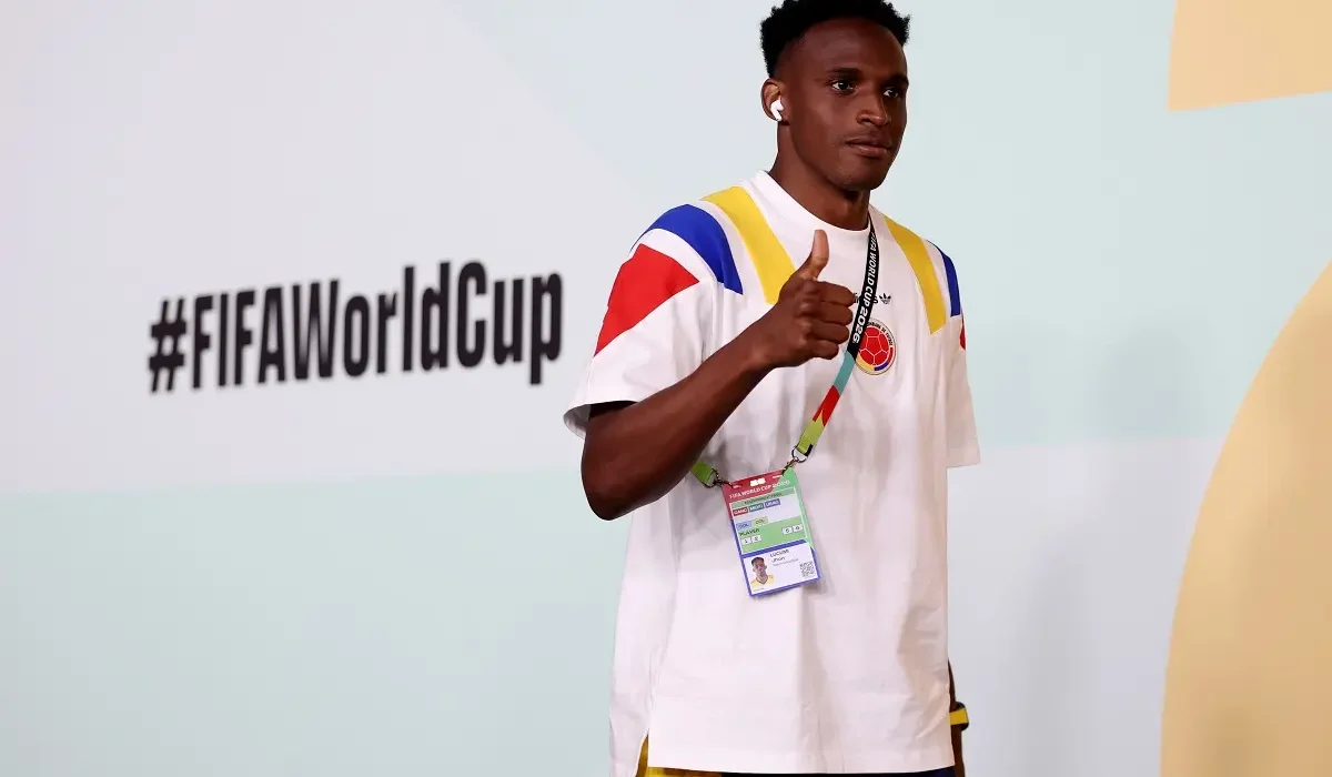 El colombiano Jhon Lucumí cambia de club en la Serie A y jugará en un gigante de Italia