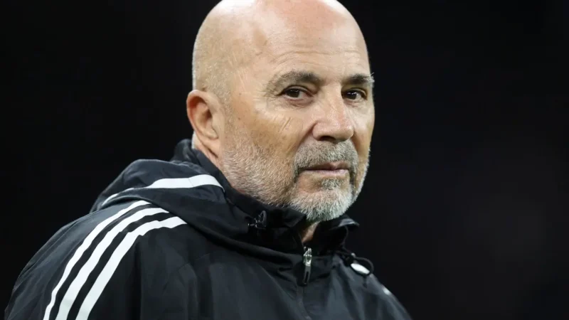 Jorge Sampaoli confirmó que seguirá en Talleres pese a los resultados: «Viví esto muchas veces»