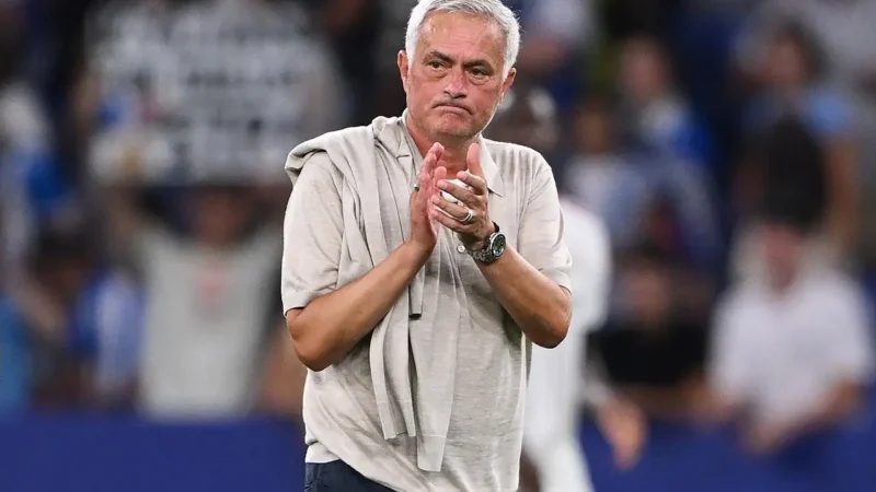 Mourinho, tras el triunfo del Real Madrid: “Merecimos ganar pero Espanyol no mereció perder»