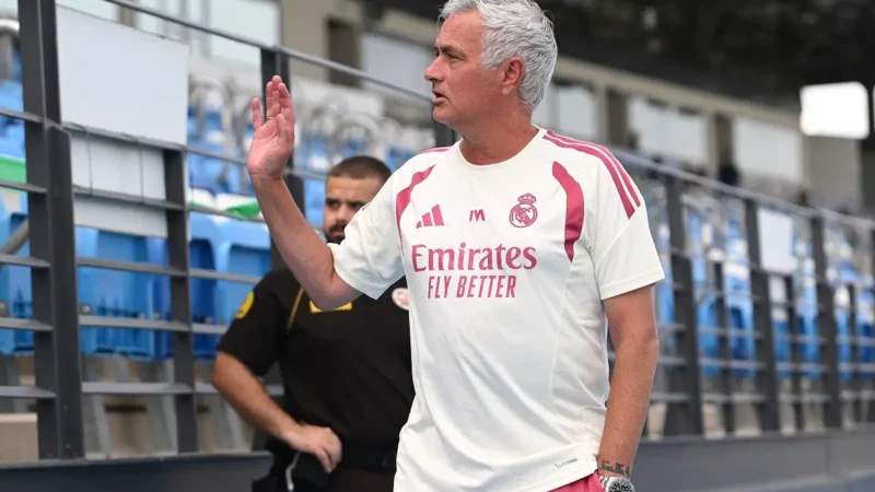 Mourinho apuntó contra Guardiola por tomarse un descanso: «Un año sabático es debilidad»